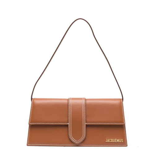 JACQUEMUS Bags.. Leather Brown