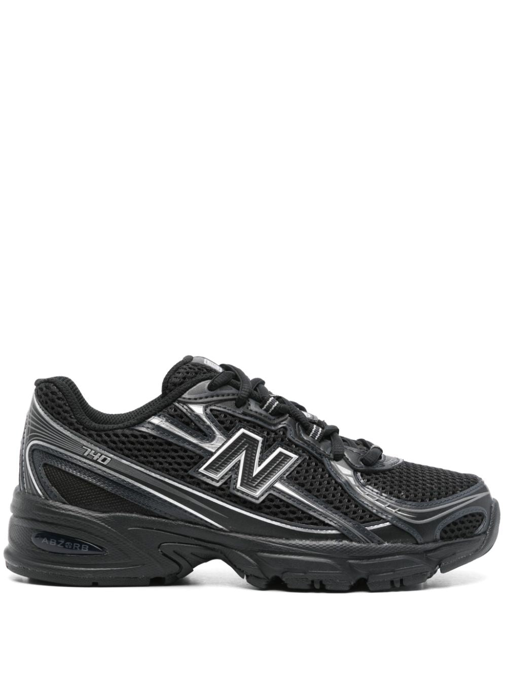 New Balance Sneakers Black