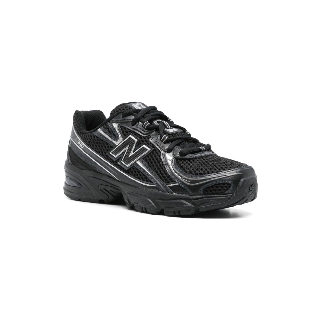 New Balance Sneakers Black