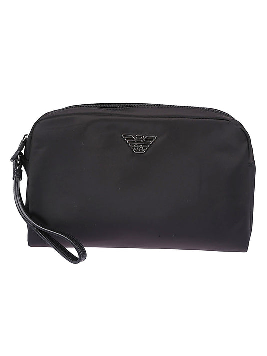 Emporio Armani Emporio Armani Wallets Black