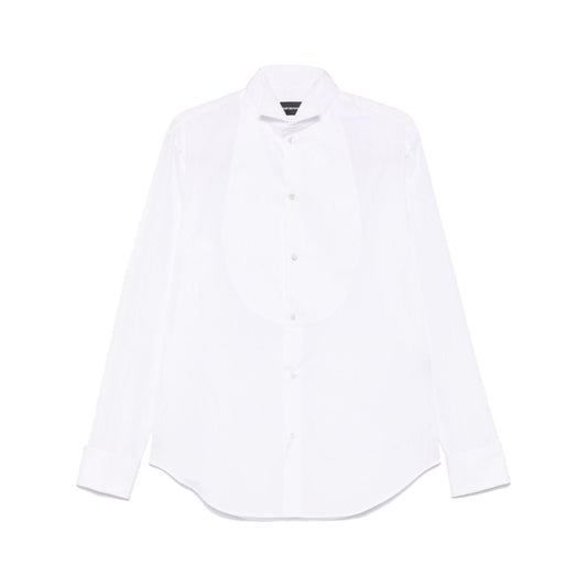 Emporio Armani Shirts White Shirts Emporio Armani