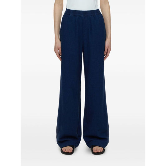 Closed Trousers Blue Trousers Closed White Smoke
