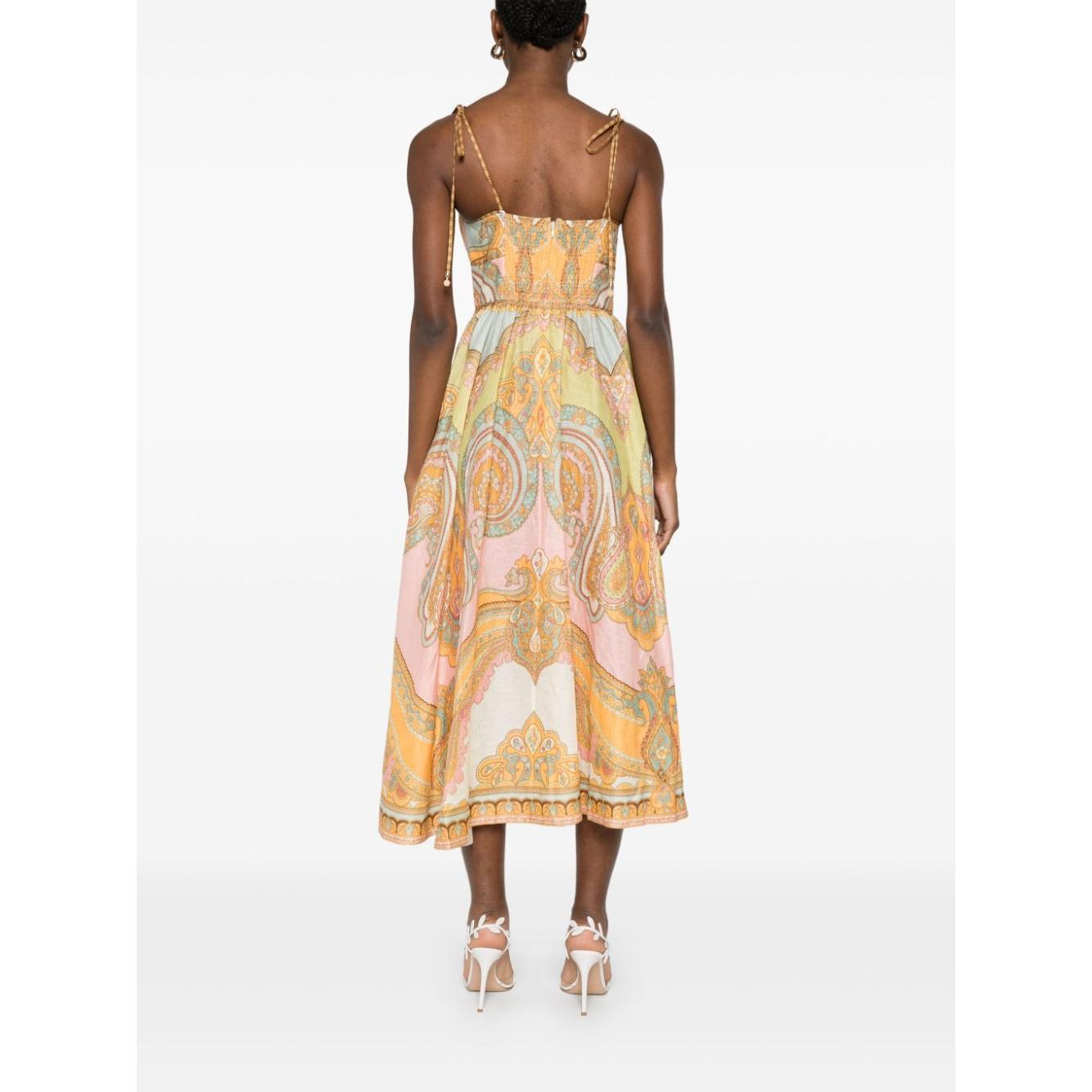 Zimmermann Dresses Golden Dresses Zimmermann