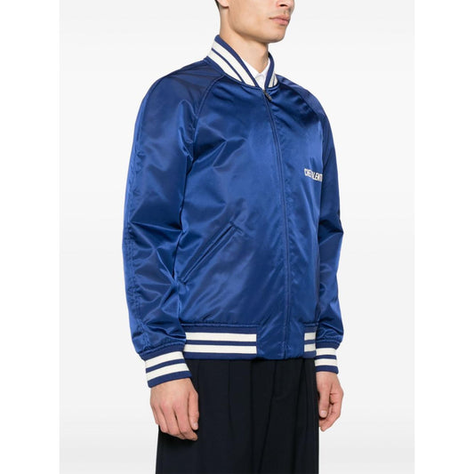 Valentino Coats Blue Jackets Valentino