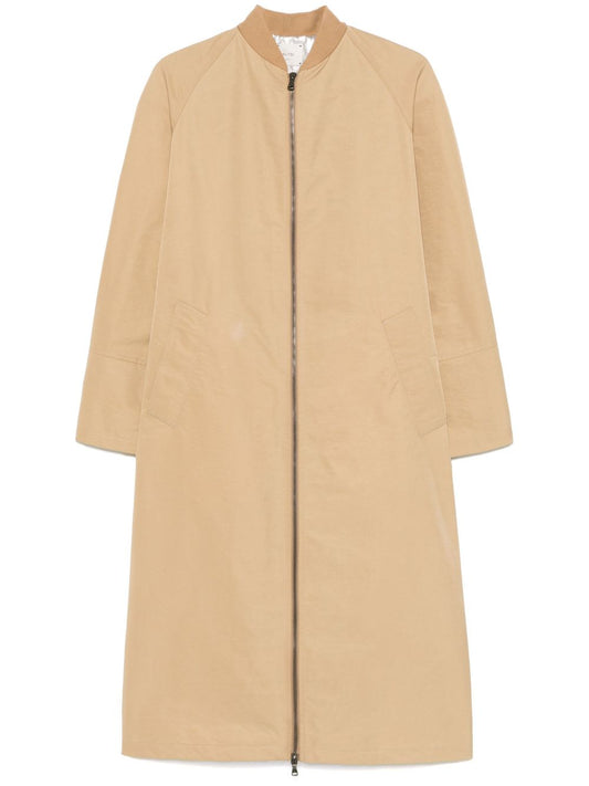 Alysi Coats Camel