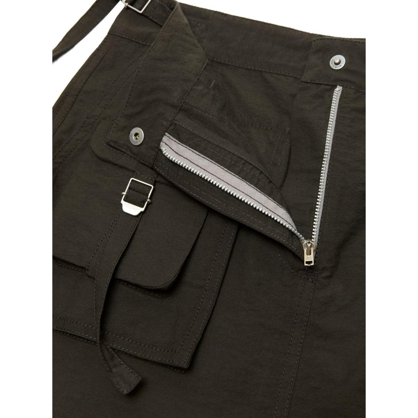 Acne Studios Skirts Grey Skirts Acne Studios Dark Slate Gray