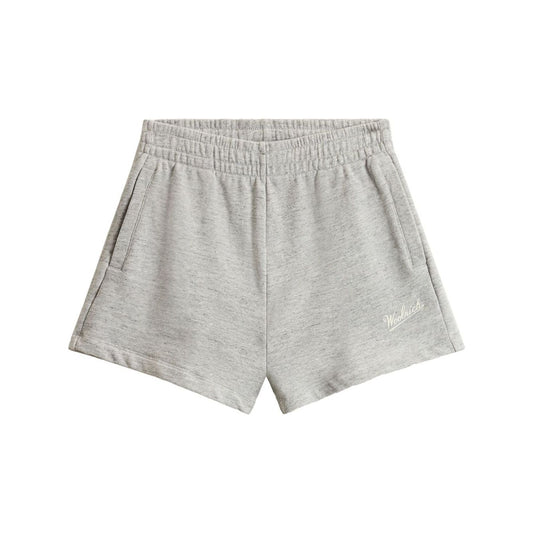Woolrich Shorts Grey Short trousers Woolrich Gray