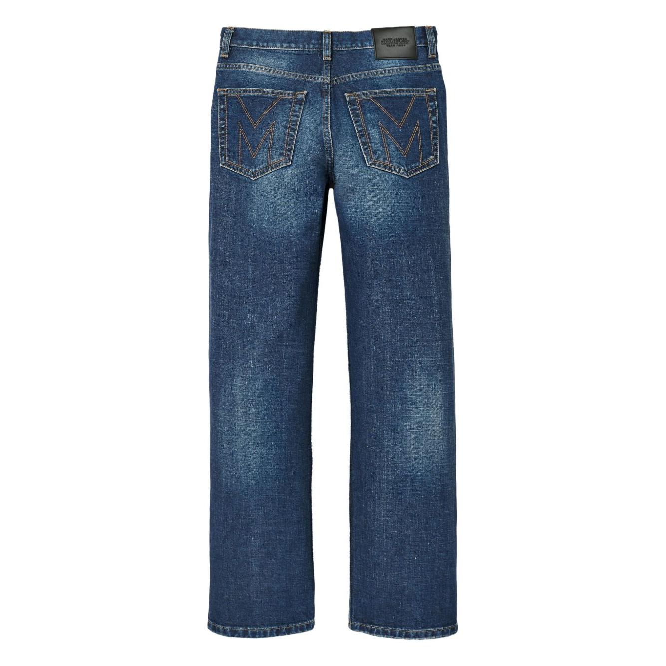 Marc Jacobs Jeans Blue Jeans Marc Jacobs Dark Slate Gray
