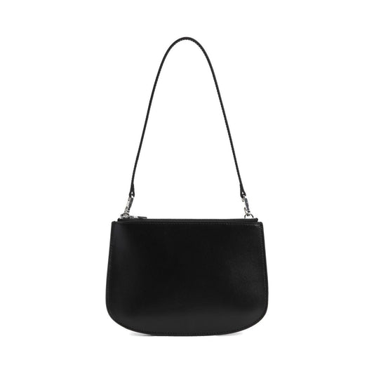 Diesel 1DR Twin shoulder bag Shoulder Diesel Black