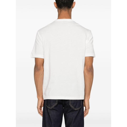 PS By Paul Smith T-shirts and Polos White high_inventory,LDin,Men,Men > Clothing,Men > Clothing > Topwear,Spring - Summer 2025,Yes Eu M2R220XPP470502-P25