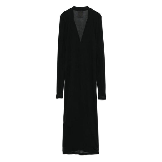 Semicouture Sweaters Black Topwear Semicouture Black