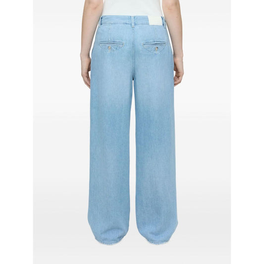 Closed Jeans Clear Blue Jeans Closed White Smoke