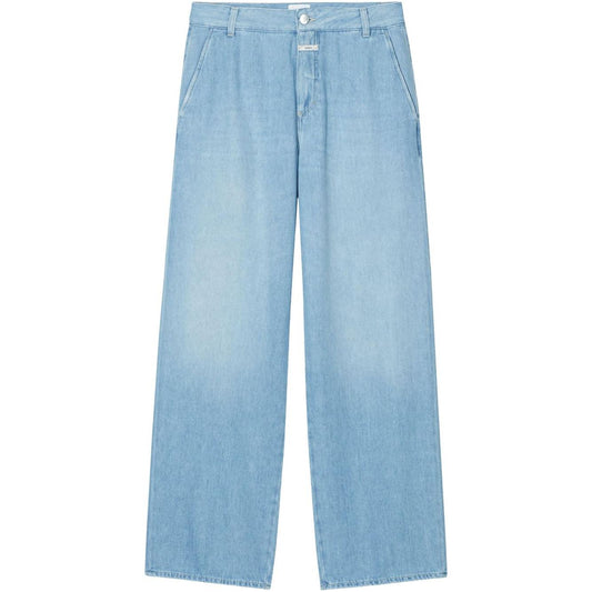 Closed Jeans Clear Blue Jeans Closed Light Steel Blue