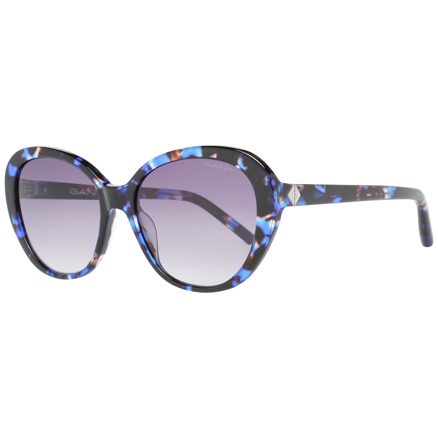 Gant Brown Women Sunglasses Gant