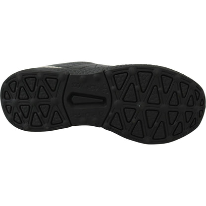 Plein Sport Black Polyester Runner Gisella Sneakers Shoes