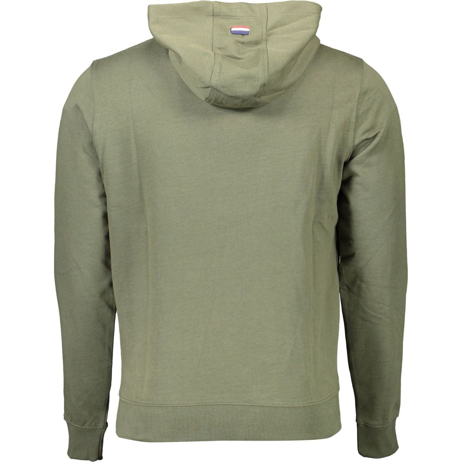 U.S. POLO ASSN. Verde Cotton Men Sweatshirt