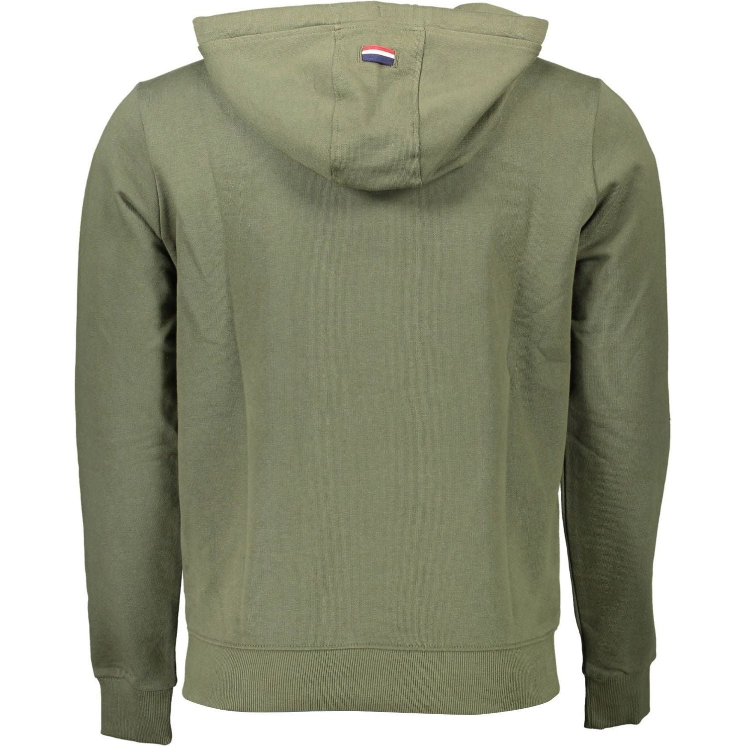 U.S. POLO ASSN. Verde Cotton Men's Sweatshirt