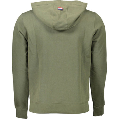 U.S. POLO ASSN. Verde Cotton Men's Sweatshirt