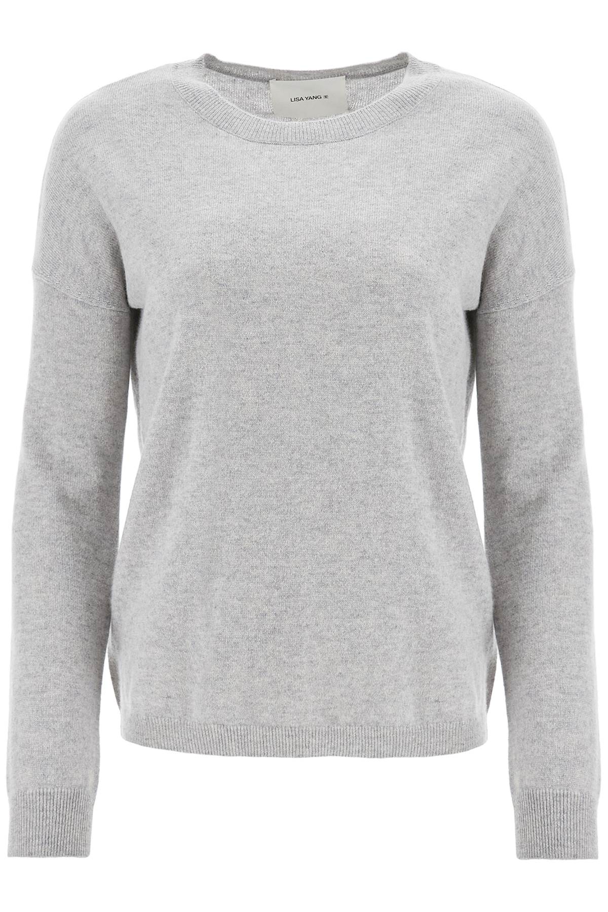 Lisa Yang Lisa Yang dea cashmere crewneck pul