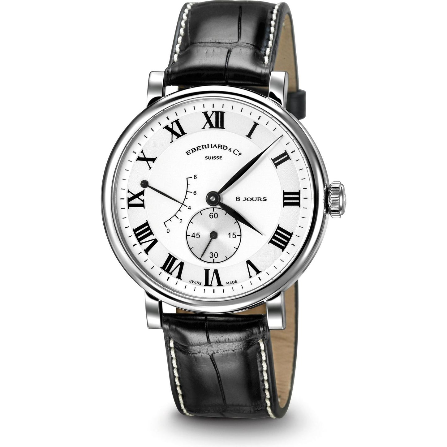 EBERHARD Mod. 8 JOURS GRAND TAILLE EBERHARD