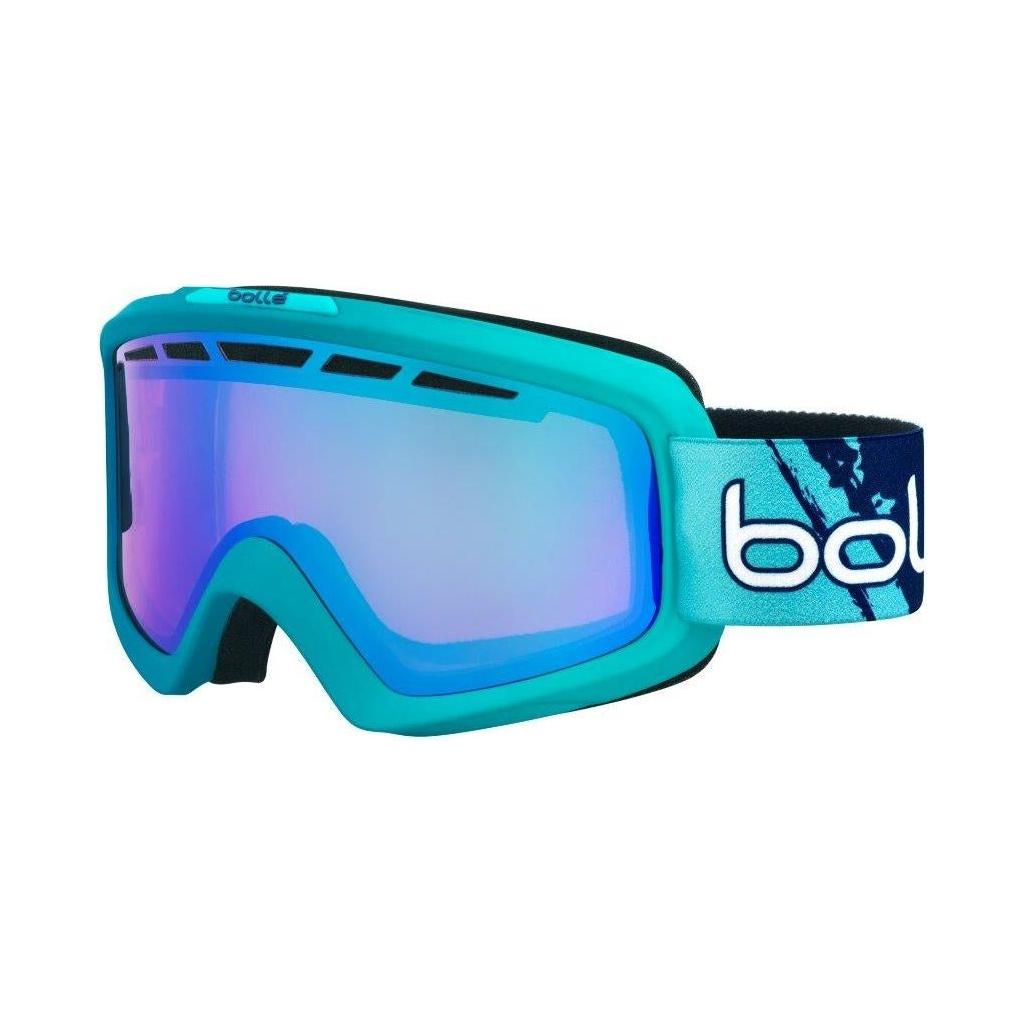 BOLLE MOD. 21465 NOVA II MEDIUM-LARGE SUNGLASSES & EYEWEAR BOLLE SKI GOGGLES