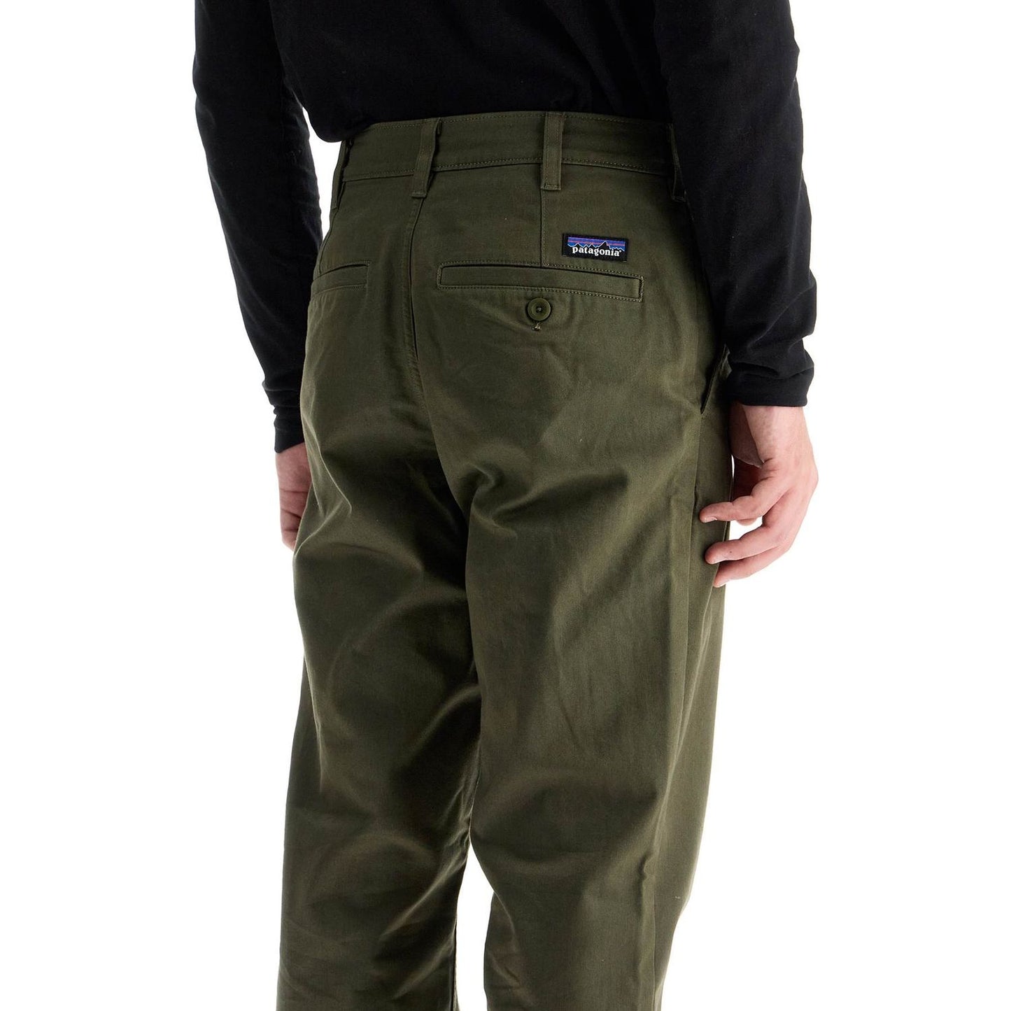 PATAGONIA traveler chino pants