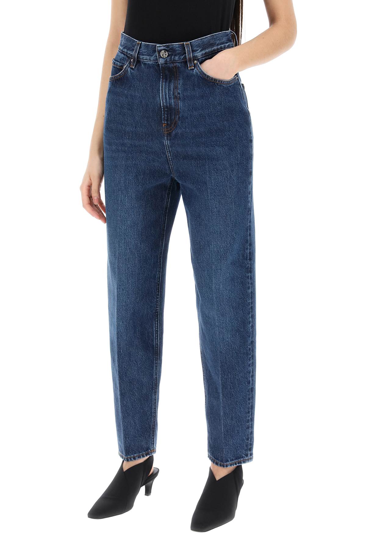 Toteme tapered jeans Jeans Toteme