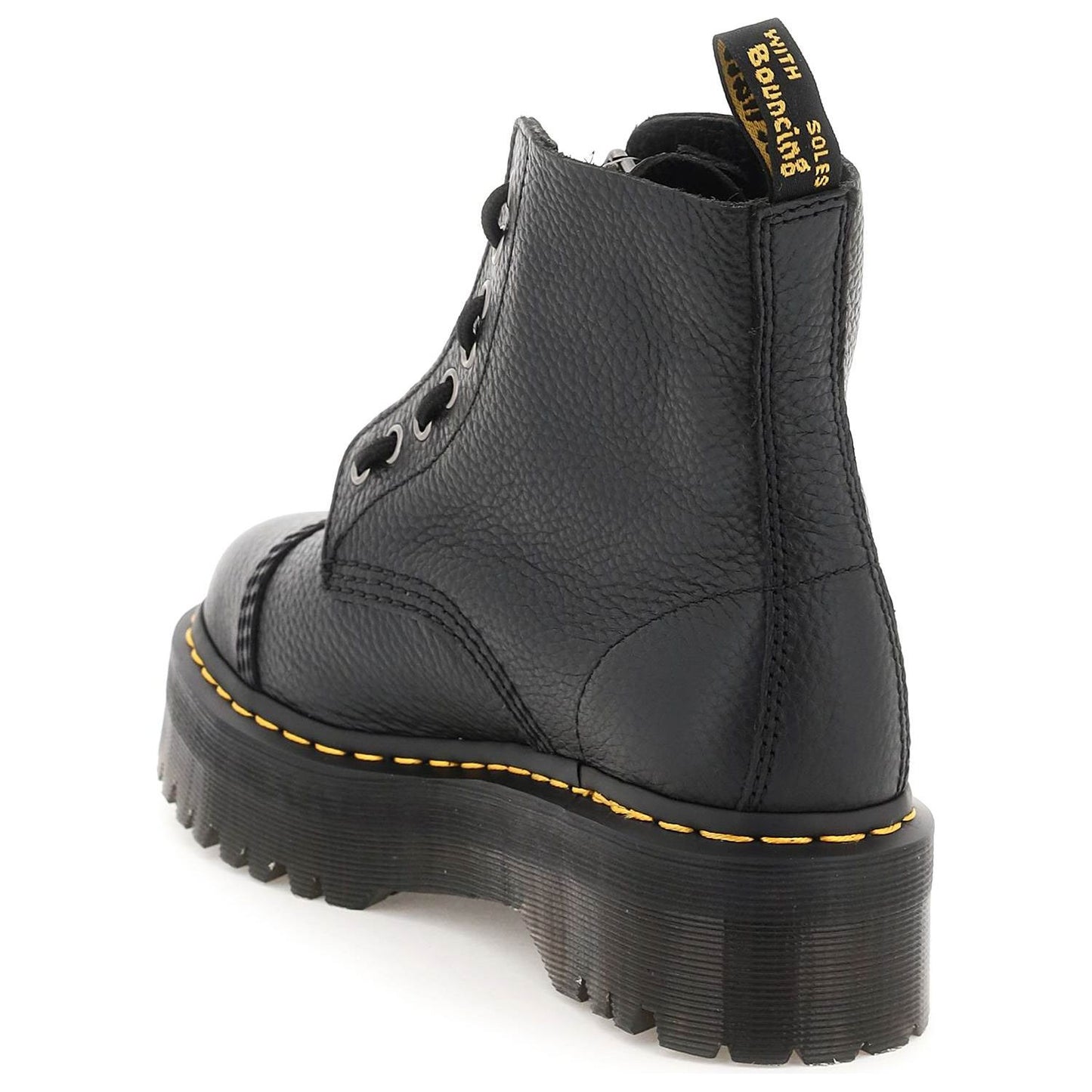 Dr.Martens sinclair combat boots