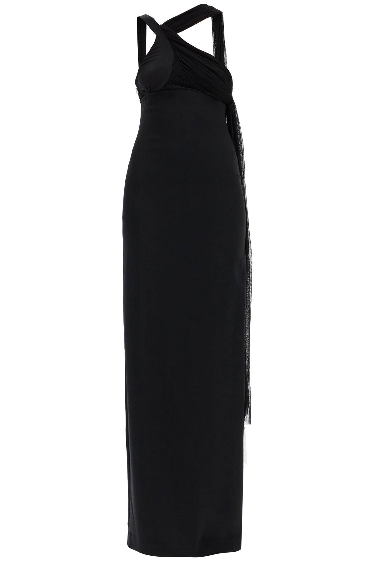 Christopher Esber long one-shoulder Dresses Christopher Esber