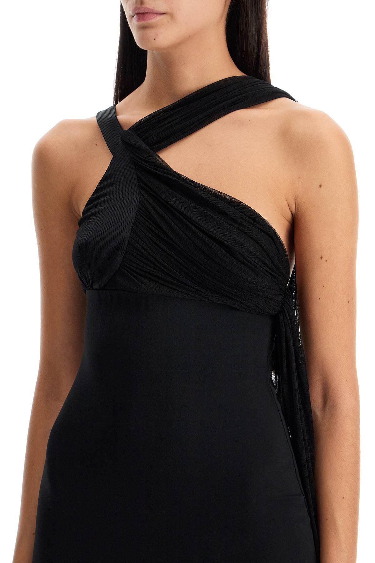 Christopher Esber long one-shoulder Dresses Christopher Esber