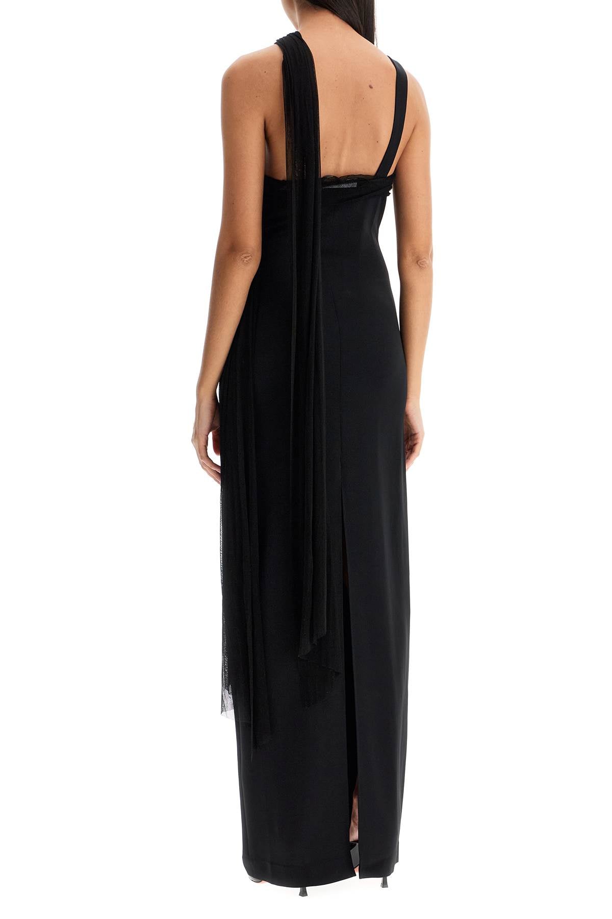 Christopher Esber long one-shoulder Dresses Christopher Esber