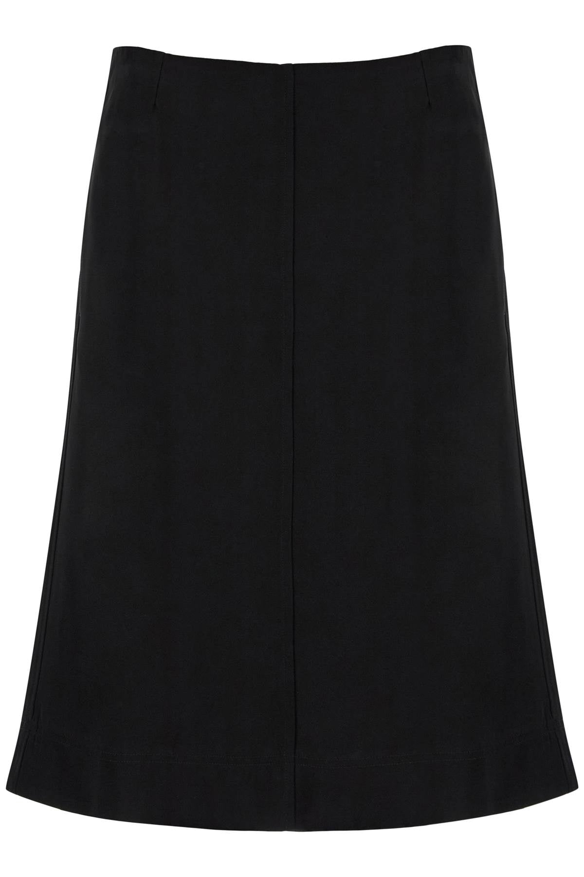 Toteme satin panel skirt with eight panels Skirts Toteme