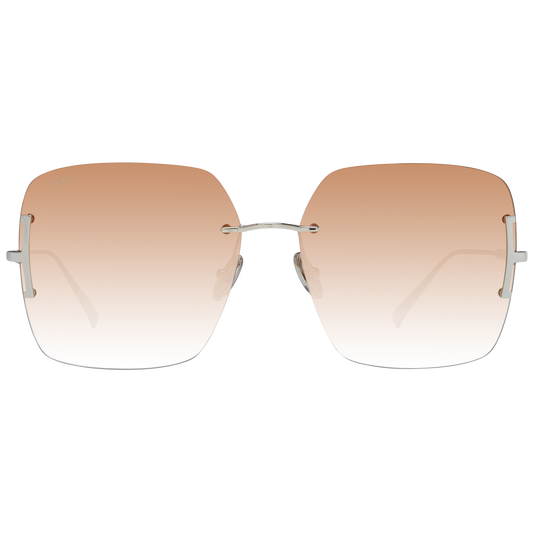 Tod's Gold Women Sunglasses Tod's