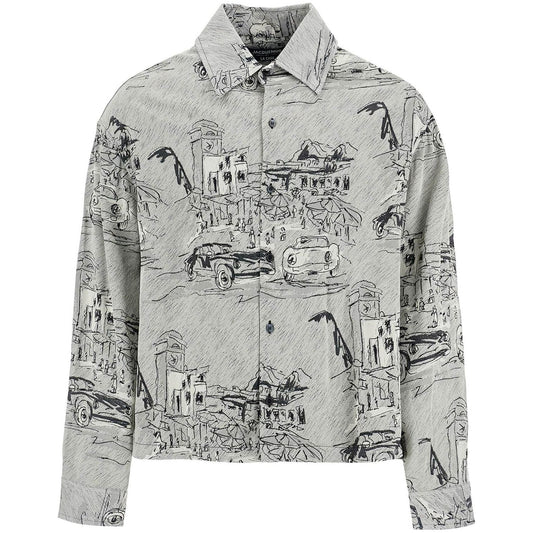 Jacquemus La Chemise Corte shirt Shirts Jacquemus