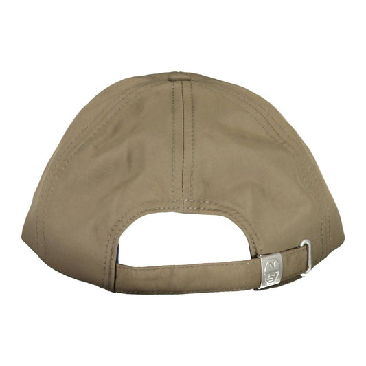 North Sails Green Polyamide Men Cap North Sails