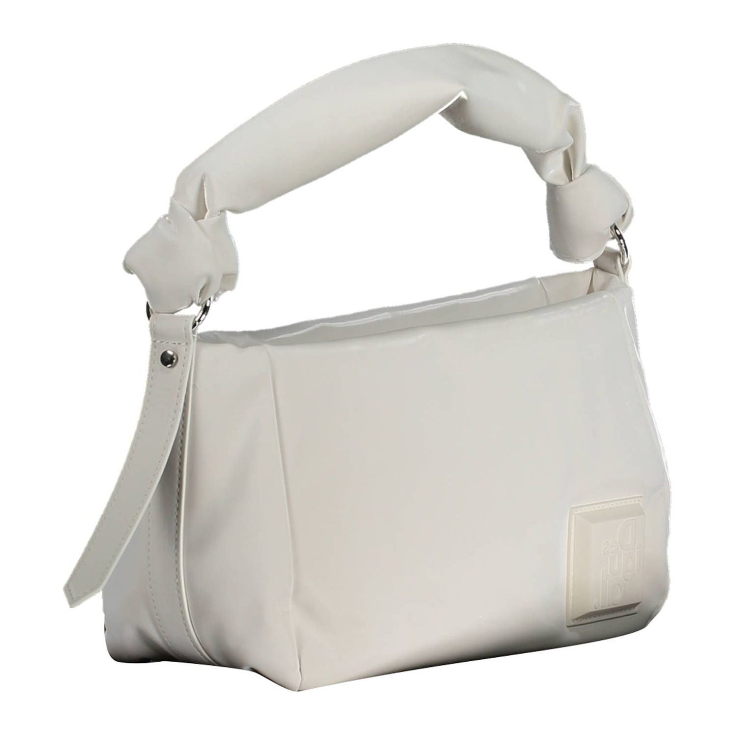 Desigual White Polyester Women Handbag Desigual