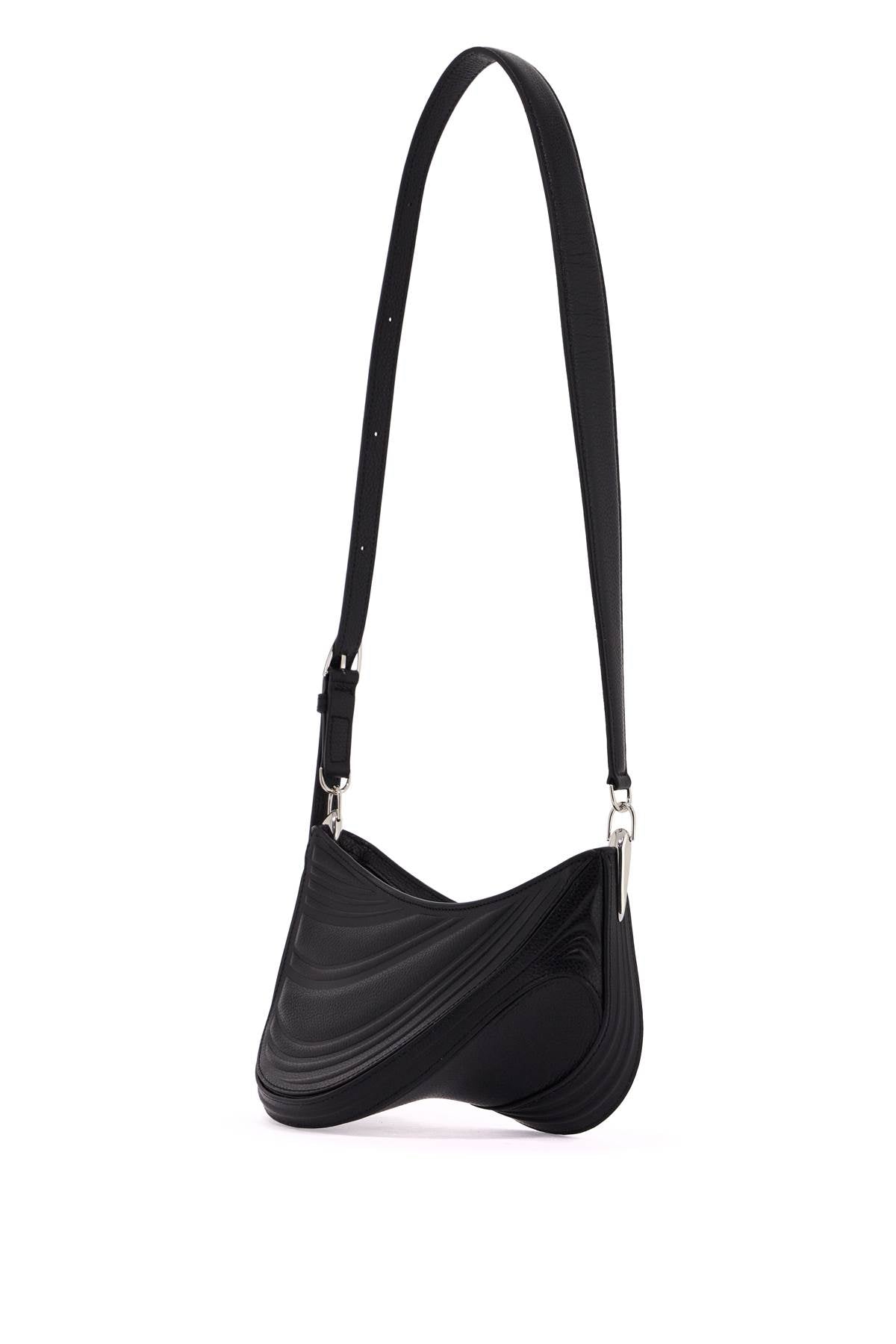 Mugler small spiral curve 01 bag Handbag Mugler