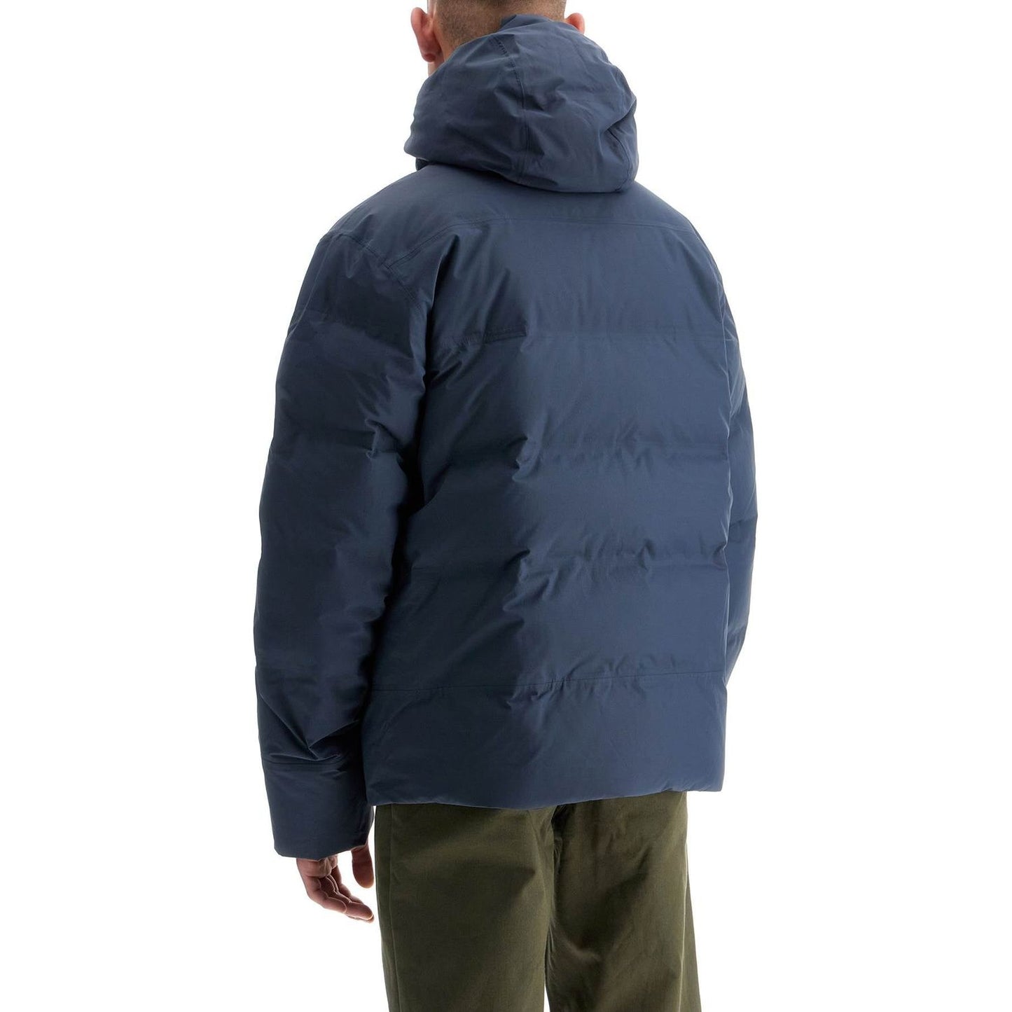 PATAGONIA 'jackson glacier hooded down jacket