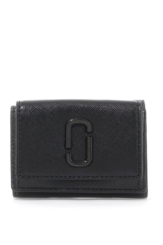 Marc Jacobs portafoglio the utility dtm mini trifold wallet