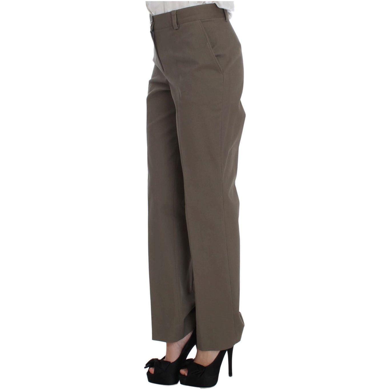 طقم بدلة BENCIVENGA من الصوف والقطن باللون البيج، أناقة وشيكة