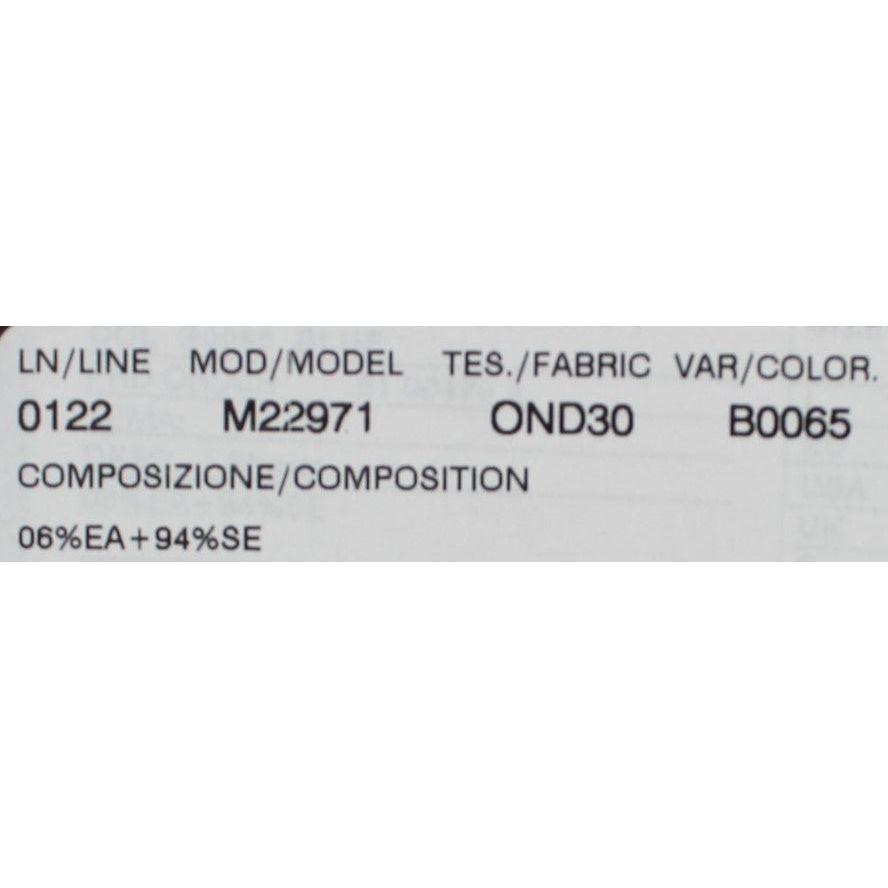 شورت قصير أنيق من الحرير المرن من دولتشي آند غابانا