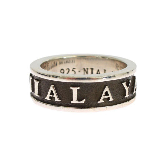 Nialaya Sterling Silver 925 Ring Nialaya