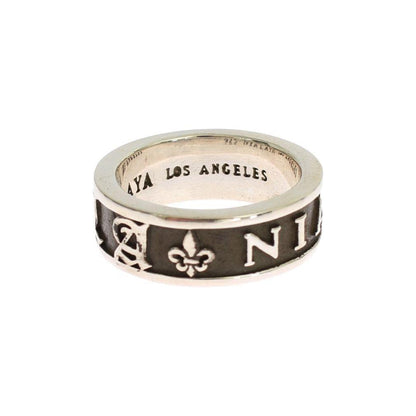 Nialaya Sterling Silver 925 Ring Ring