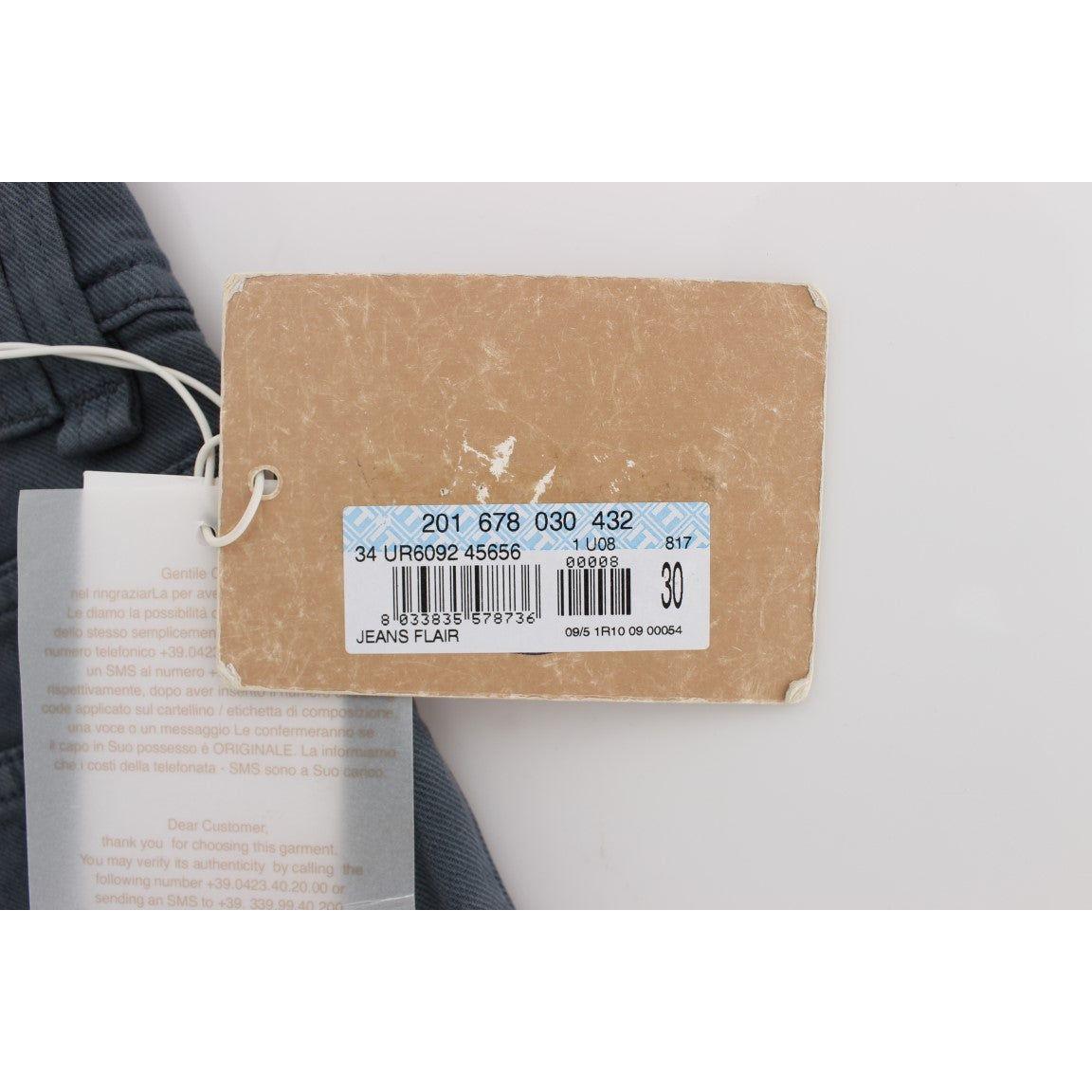 بنطلون جينز أنيق بقصّة Slim Fit من John Galliano