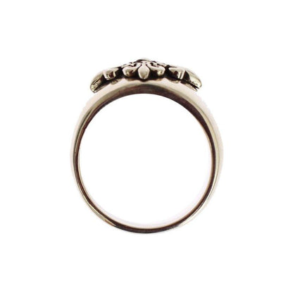 Nialaya Silver Crest 925 Sterling