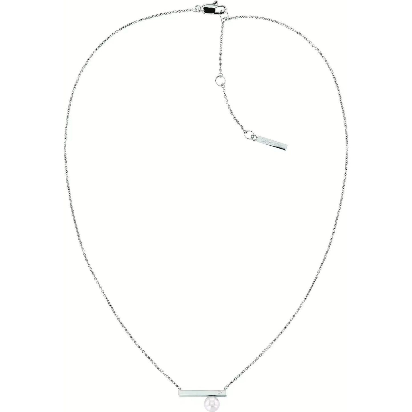 CALVIN KLEIN JEWELRY Mod. 35000175 Necklace CALVIN KLEIN JEWELS