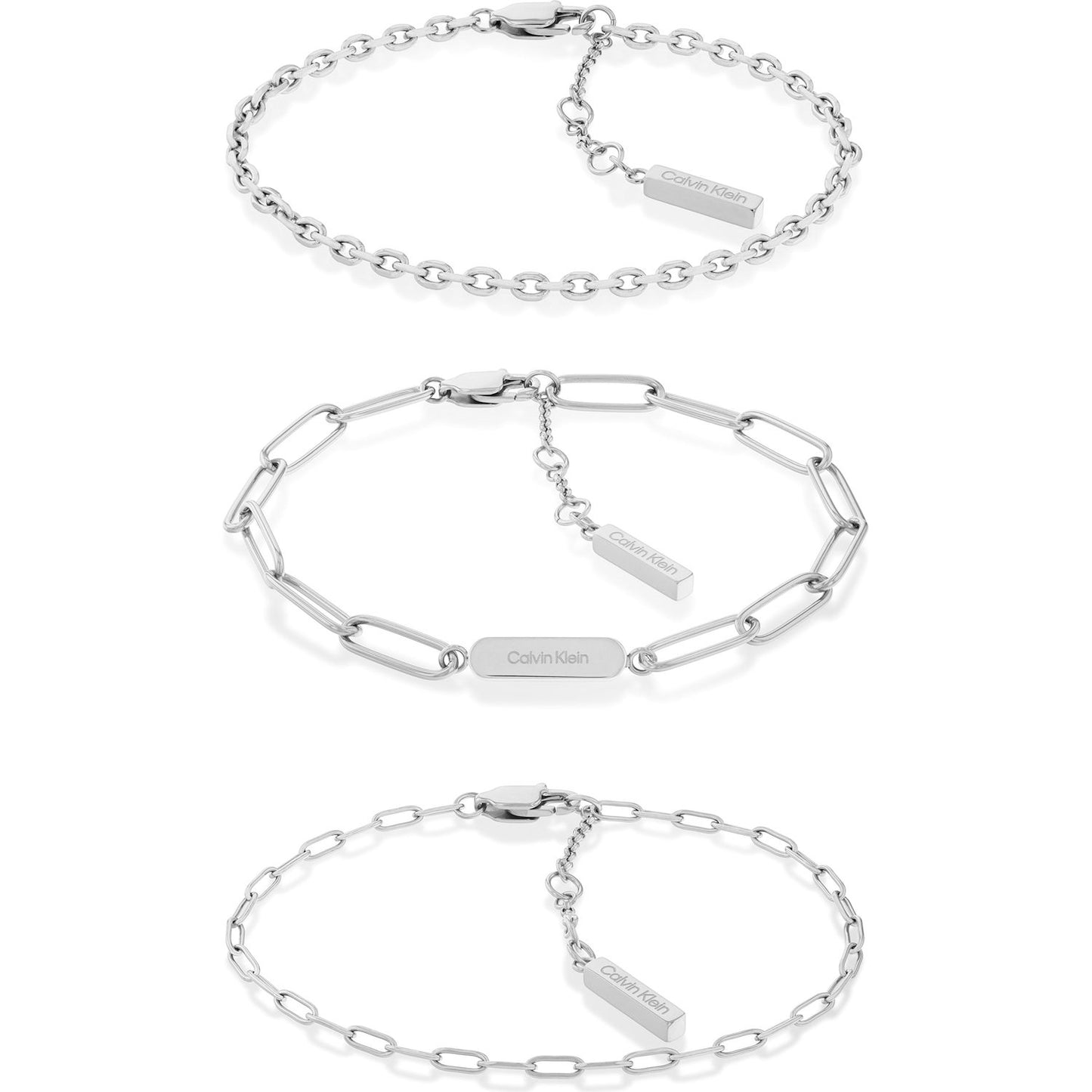 CALVIN KLEIN JEWELRY Mod. 35000434 DESIGNER FASHION JEWELLERY CALVIN KLEIN JEWELS