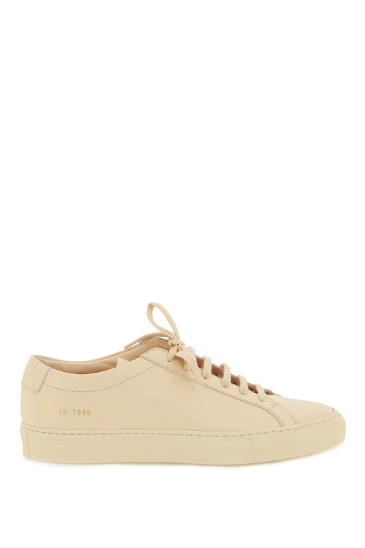 Common Projects original achilles leather sneakers Sneakers Common Projects