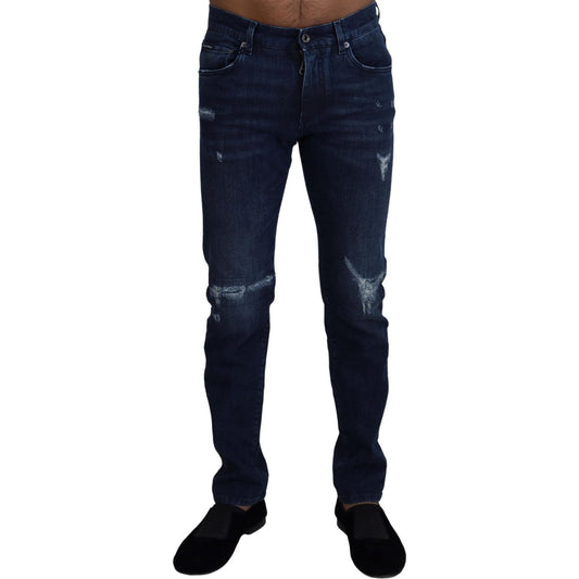 Dolce & Gabbana Stunning Mainline Denim Jeans Dolce & Gabbana