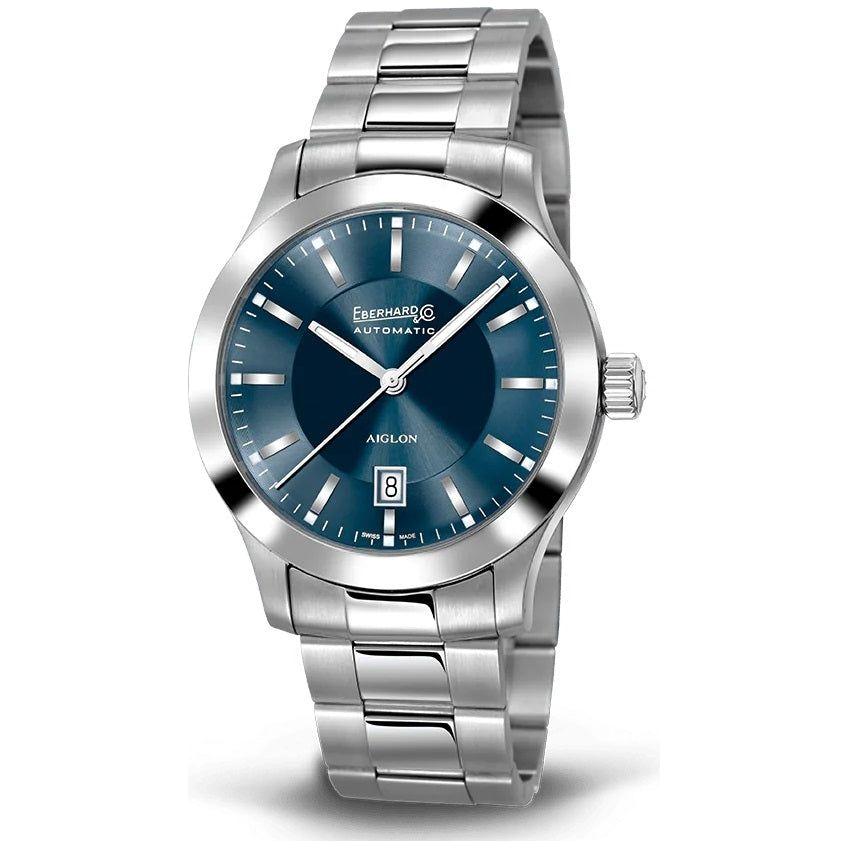 EBERHARD Mod. AIGLON GRANDE TAILLE WATCHES EBERHARD